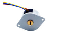 High Progress Two-Phase Stepper Motor With 35 Mm Diameter And 15 Degree Step Angle