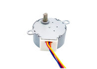 35BYJ voltage 12V 4 phase 5 wire 7.5 degree permanent magnet stepper motor low noise supplier