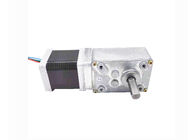 Nema 14 1.8 Degree 12vdc gear motor low rpm Hybrid Stepper Motor Plus Worm Gear Transmission