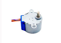 unipolar stepper motor 24mm Diameter Permanent Magnet Stepper Motor With Gearbox