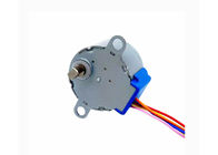 24BYJ48 24mm Diameter Permanent Magnet Stepper Motor With Gearbox