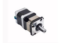 High Precision Hybrid Stepping Motor 42mm Diameter Small Backlash With Gearbox