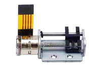 8mm 18 Degrees CW / CCW Rotation Micro Stepper Motor With Two Phase