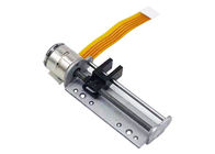 10mm Micro Slider Linear Stepper Motor 3.0 V DC With Pin Type