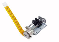 Permanent Magnet 8mm Micro Slider Stepper Motor With Mounting Bracket