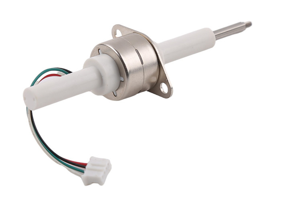 Low noise 20mm PM linear motor 12VDC telescopic motion and medical beauty robot application motor