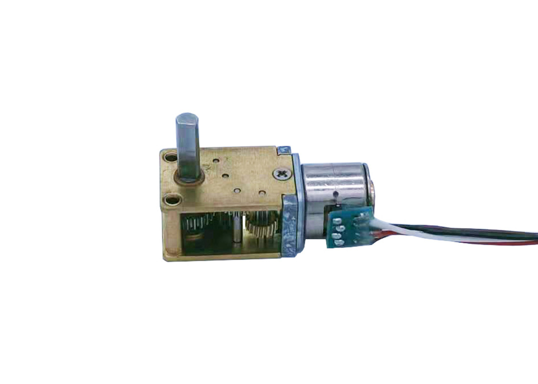 10mm worm stepper motor with reduction ratio, wide range of uses