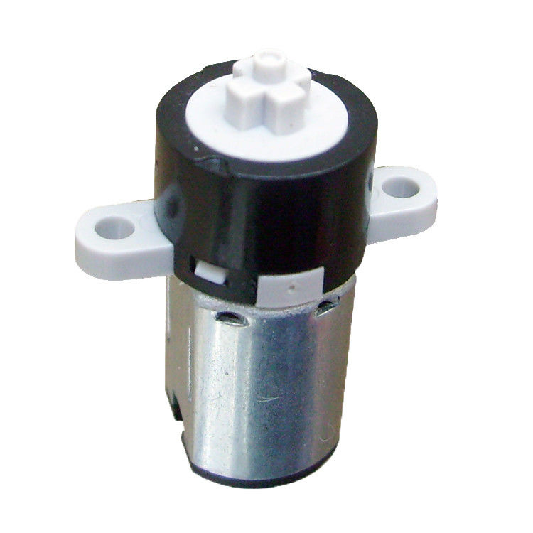 Low Speed Plastic Small DC Gear Motor High Energy Saving Rate PG10-171