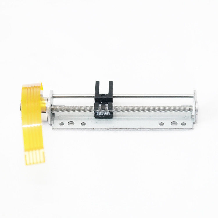 8mm mini stepper motor 3.3v slider linear stepper motor motor with bracket and screw VSM08248