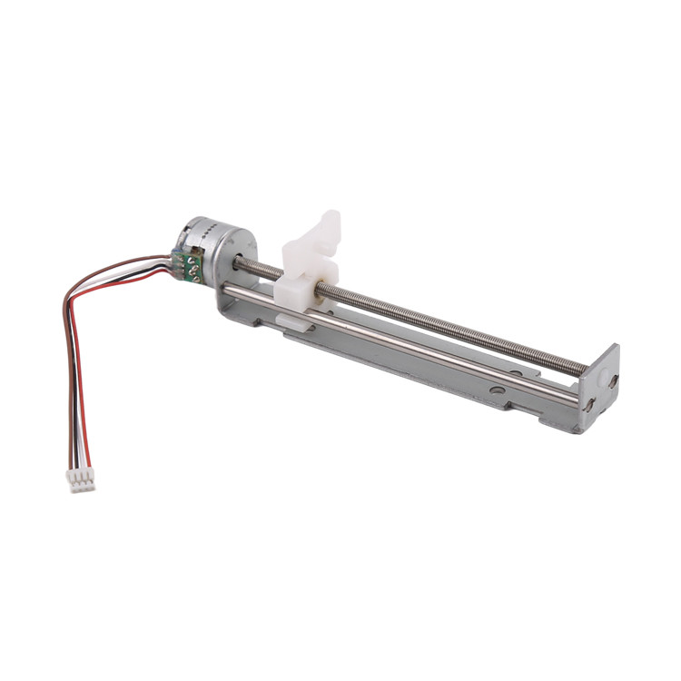 18 Degrees Step Angle M3 Lead Screw Linear Stepper Motor 15 Mm for ...