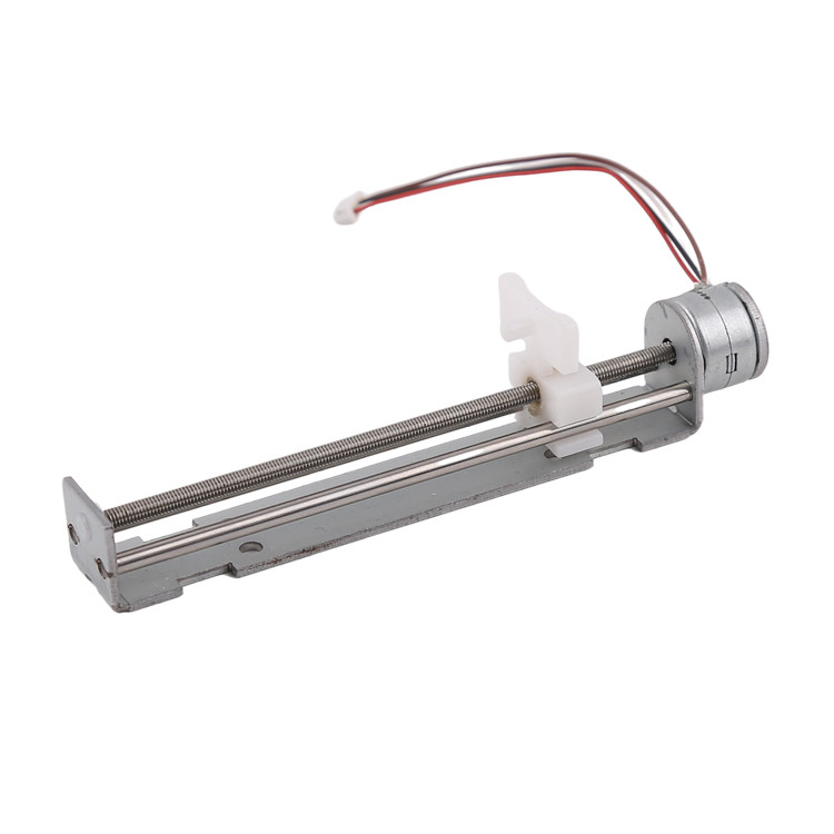 18 Degrees Step Angle M3 Lead Screw Linear Stepper Motor 15 Mm for ...