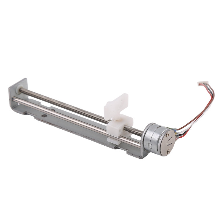18 Degrees Step Angle M3 Lead Screw Linear Stepper Motor 15 Mm for ...
