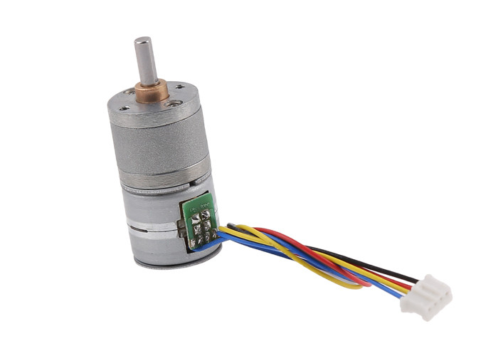 Various Gear Ratio 20BY45-20G 20mm 18° Step Angle Stepper Motor With ...