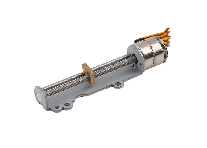 China VSM1065 10mm Stepper Motor 18 Degrees Step Angle M2 Lead Screw ...