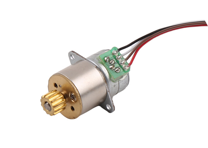 SM1516 Geared Stepper Motor 5V DC 15mm Diameter 18° Step Angle With ...