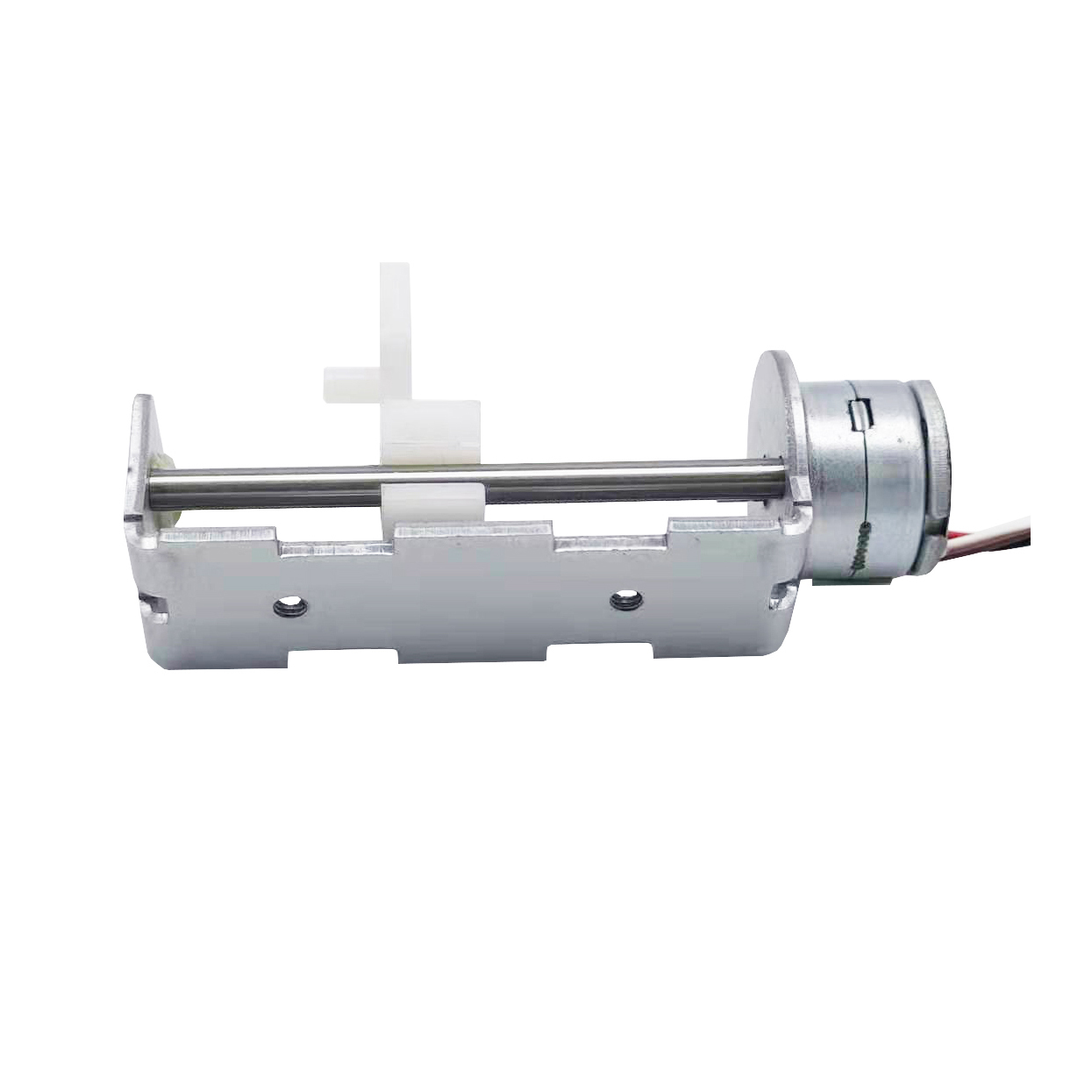 15mm Screw Slider 2 Phase Permanent Magnet Stepper Motor with 385mA ...