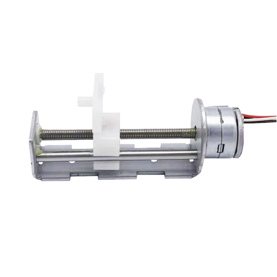 15mm Screw Slider 2 Phase Permanent Magnet Stepper Motor with 385mA ...