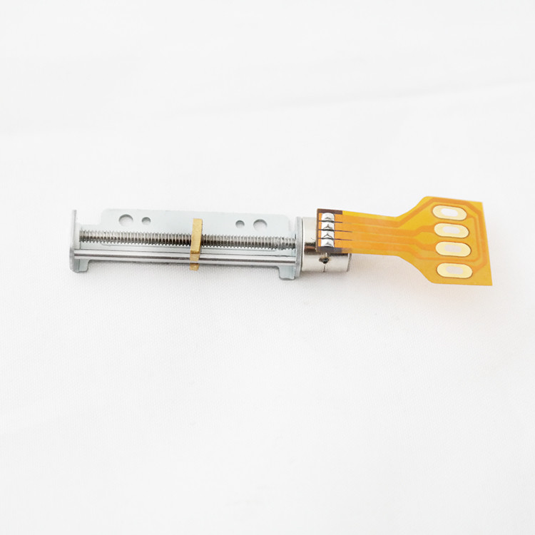 Optical Instrument Step File Small Size Slider Stepper Motor 8mm mini stepper motor 3.3v slider ...