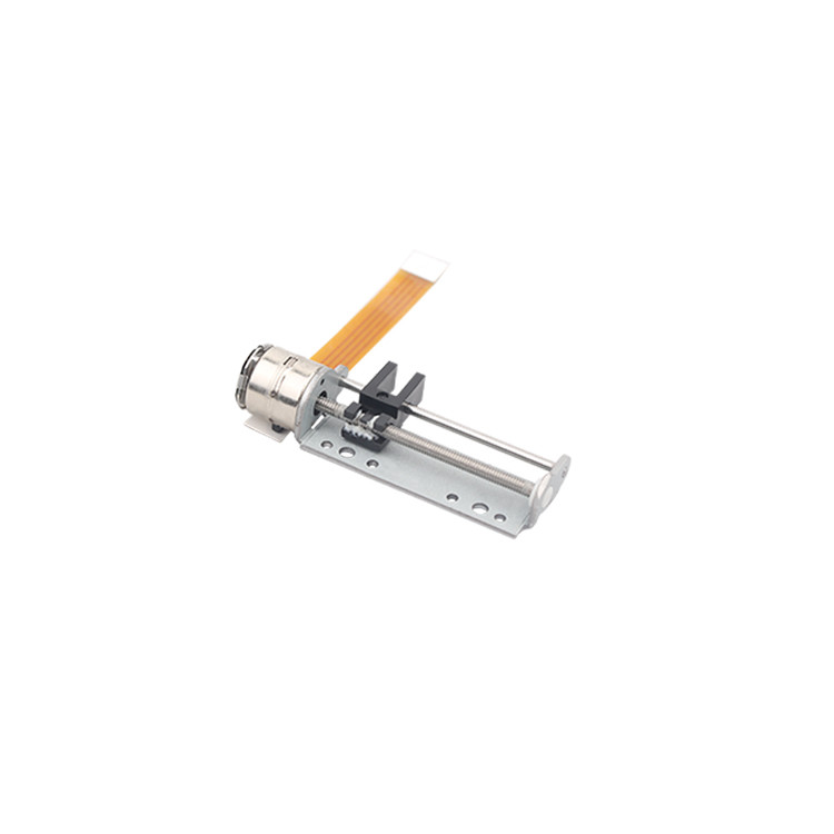 Two Phase Moving Forward Slider Stepper Motor 10mm CW/CCW Rotation for ...