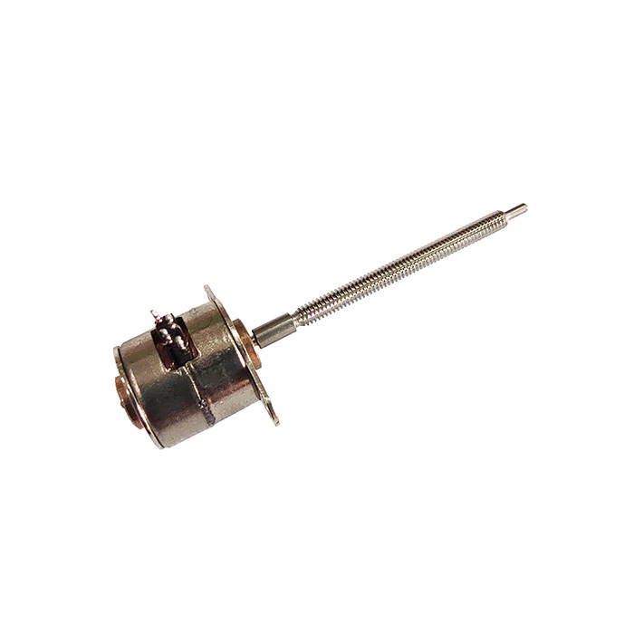 VSM1081 10mm Diameter 18 Degree Step Angle Stepper Motor With M2 Lead Screw