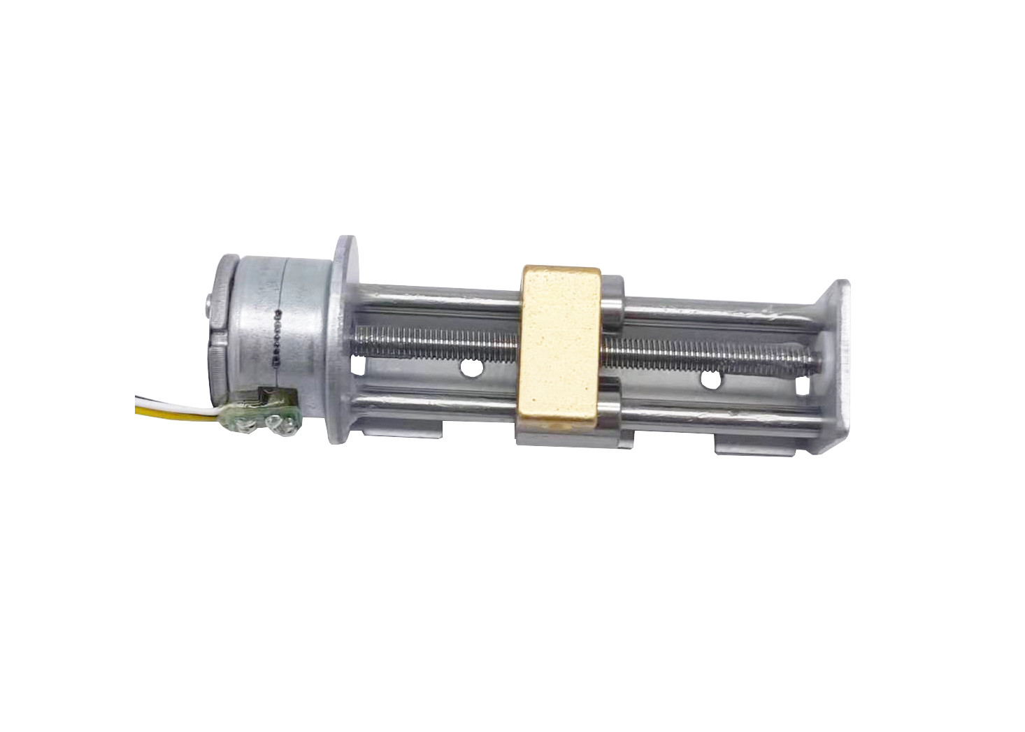 SM15-45L Permanent Magnet Slider Screw Stepper Motor 18 Degree Pm ...