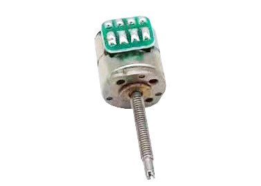 8mm Micro Stepper Motor 2 Phase 5V 18 Degree Step Angle Pm Stepper Motor