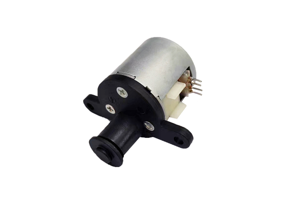 Low Noise Reduction Gear Box Stepper Motor Permanent Magnet Stepper Motor