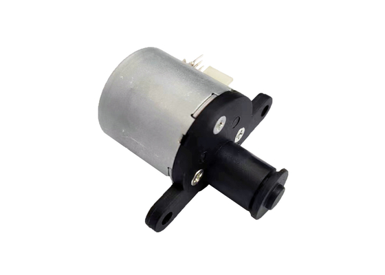 Low Noise Reduction Gear Box Stepper Motor Permanent Magnet Stepper Motor