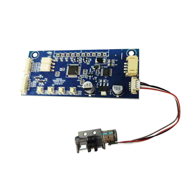 Manual Control 3-12 V DC Bipolar Stepper Motor Driver CCYH-PM45FH