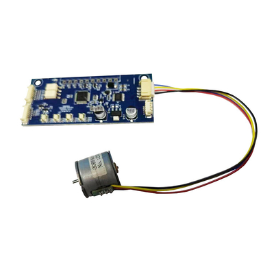 Manual control 3-12 V DC bipolar stepper motor driver CCYH-PM45FH