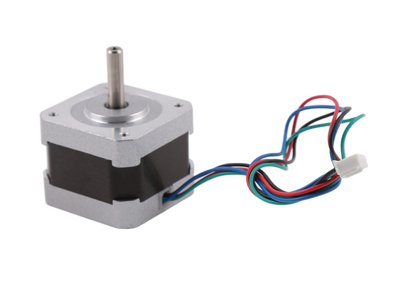 Black Color 42mm Hybrid Linear Stepper Motors 1.8 degree 2phase Nema 17 stepper motor Large Torque 42BYG34H-01