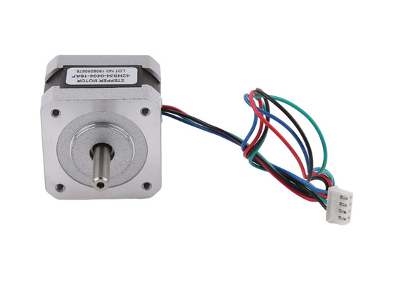 Black Color 42mm Hybrid Linear Stepper Motors 1.8 degree 2phase Nema 17 stepper motor Large Torque 42BYG34H-01