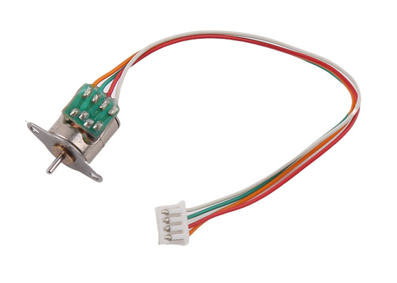 3000rpm Speed Micro Stepper Motor  3.3VDC PM stepper motor For Laser Instruments Lightweight