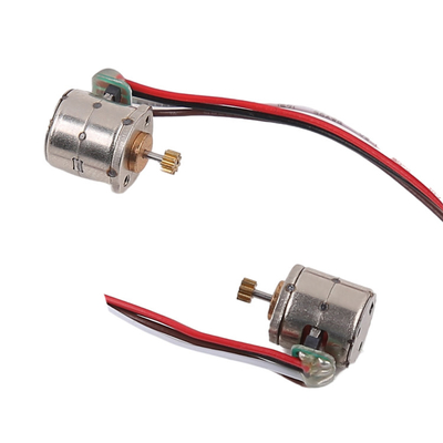 8mm Diameter 18 Degree Step Angle Linear Stepper Motor With Customizable M2 Lead Screw $1.5~$5/Unit