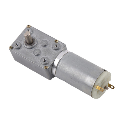 OEM ODM 32*88.5 Gearbox Micro DC Motor ROHS 90 Degree Right Angle 1-100rpm 12V 24V $5.5~11/unit