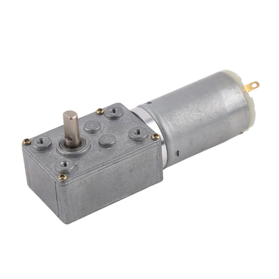 OEM ODM 32*88.5 Gearbox Micro DC Motor ROHS 90 Degree Right Angle 1-100rpm 12V 24V $5.5~11/unit