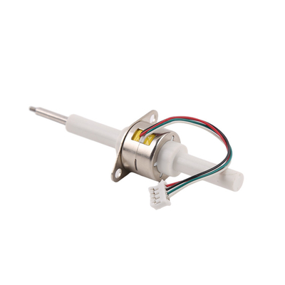 Customized 20mm Captive Linear Stepper Motor With 5VDC Lead Screw Bipolar Holding torque 15N $6.8~$30 /Unit