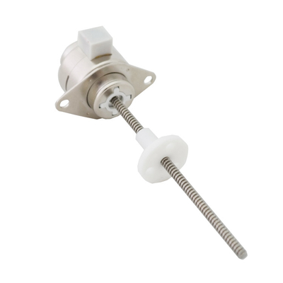 PM External Drive 25mm Linear Actuation 2 Phase Stepper Motor 12V Integrated Lead Screw stepper $6.5~$30/Unit