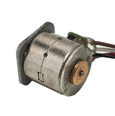 10mm diameter VSM1081 stepper motor 18° step angle 5V designed for gearbox