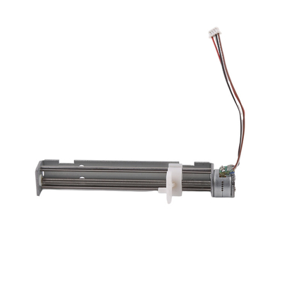 M3*0.5Pitch Thread Linear Stepper Motor Achieving Over 500 Gf Pull-out Thrust at 700 PPS