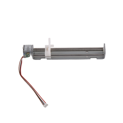 18 Degrees Step Angle M3 Lead Screw Linear Stepper Motor 15 Mm for Medical Devices