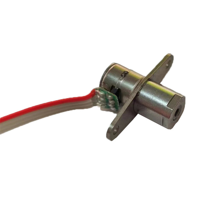 8mm Stepper Motor Planetary Gearbox Small Size With MIM Technology