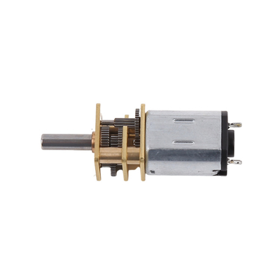 High Speed DC Gear Motor N20 Gearbox Motor Speed Ratio Can Be Selected