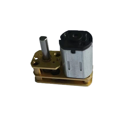 N20 DC Brushed Motor With 1024 Gearbox, Output Shaft Can Be Customised