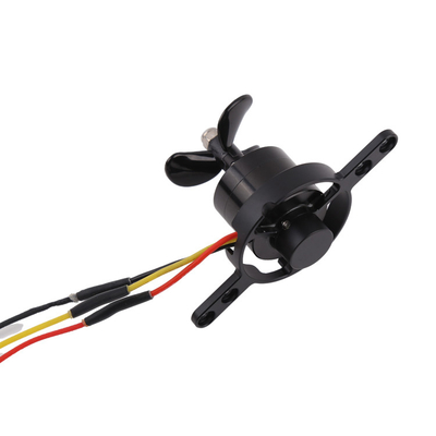 SW2210B Diameter 28mm Underwater Waterproof Motor For Robot With Propeller