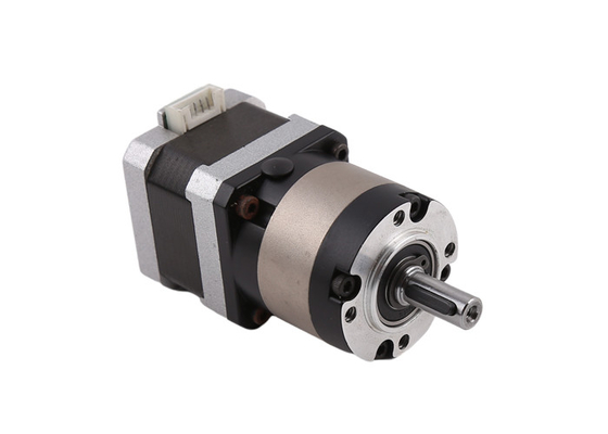 Nema 17 Hybrid Planetary Geared Stepper Motor 42mm Gear Reducer Stepper Motor For 3d Printer