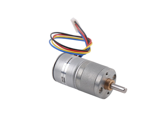 Various Gear Ratio 20BY45-20G 20mm 18° Step Angle Stepper Motor With Gearbox