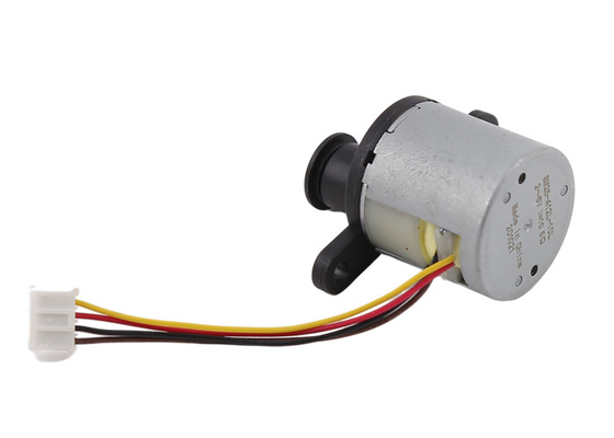 25mm 2 phase 3.2v Wifi Electric Thermostatic Radiator Valve Geared Stepper Motor For TRV