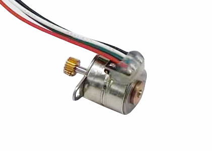 18 Degree Step Angle Chinese Manufacturer Of 2-phase 5V DC Micro Stepper Motors