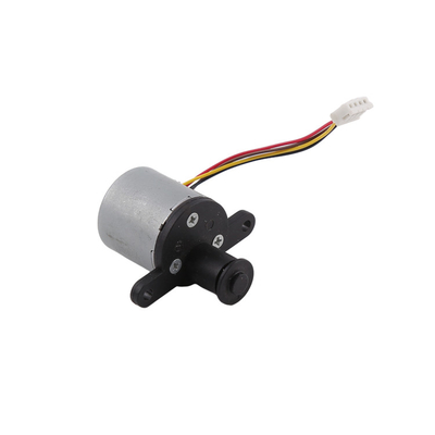 25mm Linear Stepper Motor With Customizable TRV Gear Stepper Motor 3.2V Electric Constant Temperature Radiator Valve
